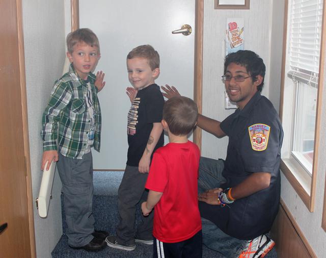 NFD 2013 Open House. 10-13-2013.
Photo by Vincent P. Tuzzolino